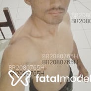 Acompanhante Santhiaggo - Perfil
