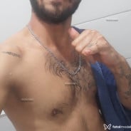 Acompanhante Wellington - Perfil