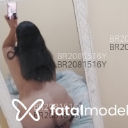 Acompanhante Morena - Perfil