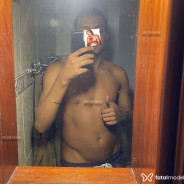 Acompanhante Fael Rodrigues - Perfil