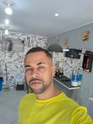 Acompanhante Paulo Ricardo - Perfil