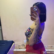 Acompanhante Kathelin Silva - Perfil