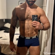 Acompanhante Bernardo Wolffer - Perfil