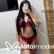 Acompanhante Bella Muniz - Perfil