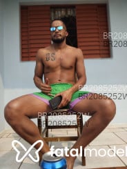 Acompanhante Cassiano Baiano - Perfil