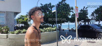 Acompanhante Lucas - Perfil