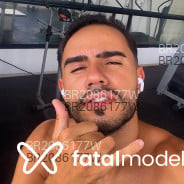 Acompanhante Lucas Silva - Perfil