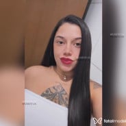Acompanhante Gabriela - Perfil