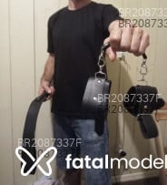 Acompanhante Sparta - Perfil