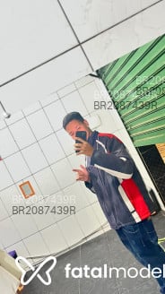 Acompanhante Fellype - Perfil