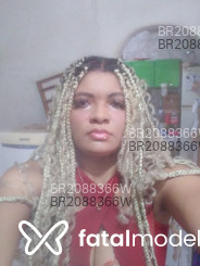 Acompanhante Rebeca - Perfil