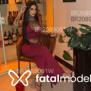 Acompanhante Vivi - Perfil