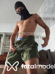 Acompanhante Gabriel - Perfil