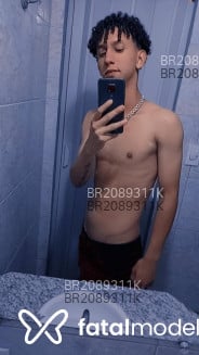 Vinícius Acompanhante Vinícius - Perfil