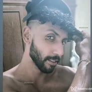 Acompanhante Kaike - Perfil