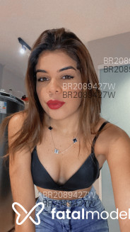 Acompanhante Pililinzinha - Perfil