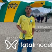 Acompanhante Patrick Machado - Perfil