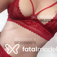 Acompanhante Luiza - Perfil