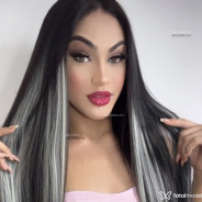 Acompanhante Lorraine Santiago - Perfil