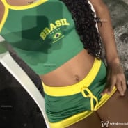 Acompanhante Lara Nunnes - Perfil