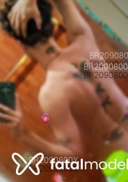 Acompanhante Vitor Escorpião - Perfil