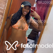 Acompanhante Eduarda - Perfil