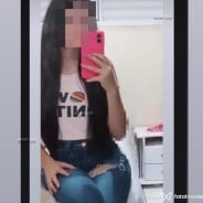 Acompanhante Maria Flor - Perfil