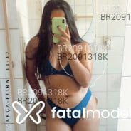 Acompanhante Jasmin - Perfil