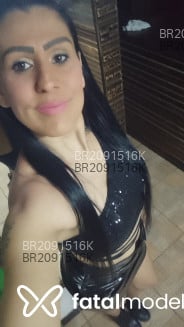 Acompanhante Kelly - Perfil
