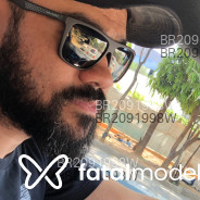 Acompanhante Daniel - Perfil