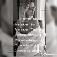 Acompanhante Lis - Perfil