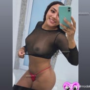 Acompanhante Bruna - Perfil