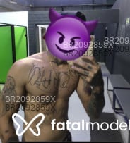 Acompanhante Ricardo - Perfil