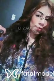 Acompanhante Mayte - Perfil