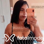 Acompanhante Samara Braga - Perfil
