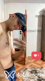 Acompanhante Luuuh - Perfil
