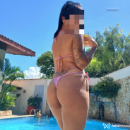 Acompanhante Giselle - Perfil