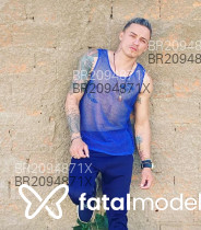 Acompanhante Arthur - Perfil