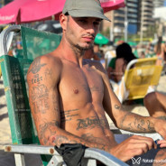Acompanhante Gabriel - Perfil