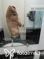 Acompanhante Clovis Rodrigo - Perfil