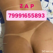 Acompanhante Maria - Perfil