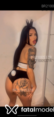 Acompanhante Ivy Gomes - Perfil