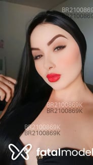 Acompanhante Aline Ferraz - Perfil