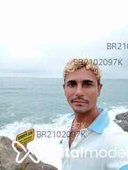 Acompanhante Jhonatan - Perfil