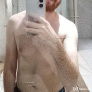 Acompanhante Marcos - Perfil