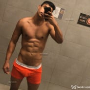Acompanhante Bruno - Perfil