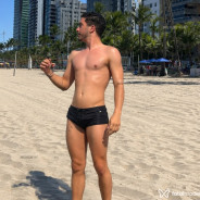 Acompanhante Mateus - Perfil