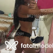 Acompanhante Emily - Perfil