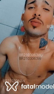 Acompanhante Luh Santos - Perfil