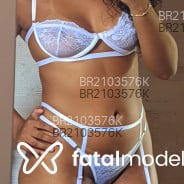 Acompanhante Eduarda - Perfil
